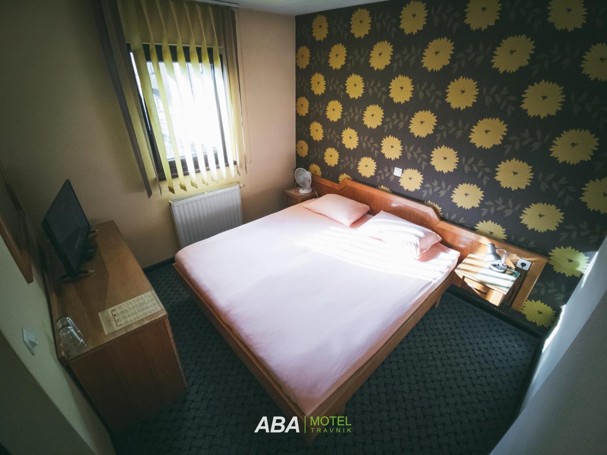 Garni Motel Aba Travnik Buitenkant foto